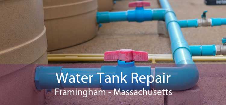 Water Tank Repair Framingham - Massachusetts