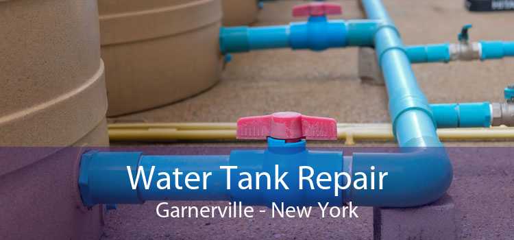 Water Tank Repair Garnerville - New York
