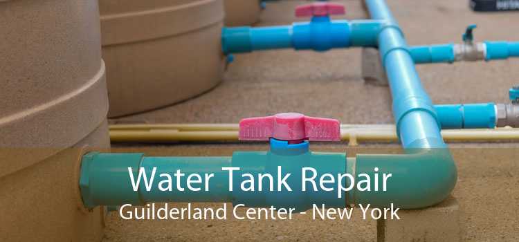 Water Tank Repair Guilderland Center - New York