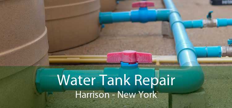 Water Tank Repair Harrison - New York