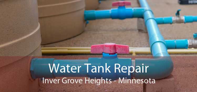 Water Tank Repair Inver Grove Heights - Minnesota