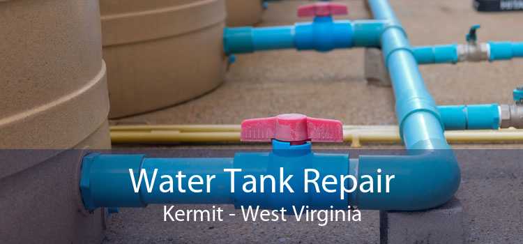 Water Tank Repair Kermit - West Virginia
