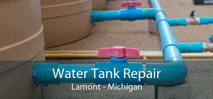 Water Tank Repair Lamont - Michigan