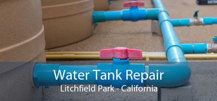 Water Tank Repair Litchfield Park - California