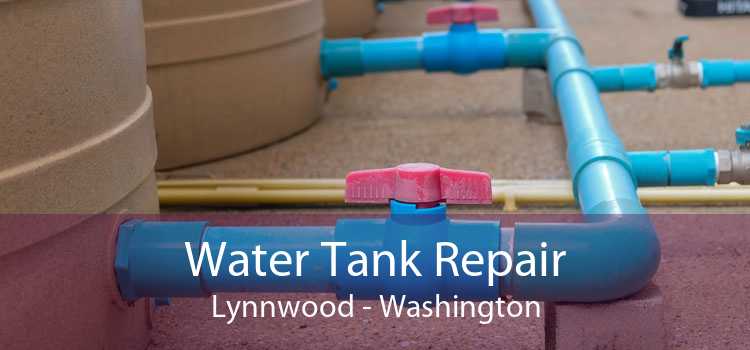 Water Tank Repair Lynnwood - Washington