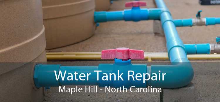 Water Tank Repair Maple Hill - North Carolina