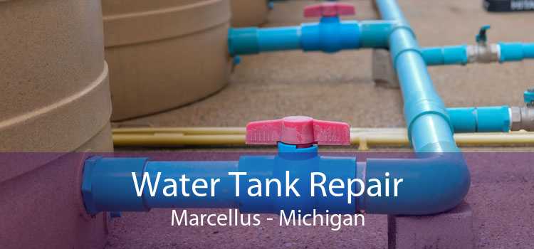 Water Tank Repair Marcellus - Michigan