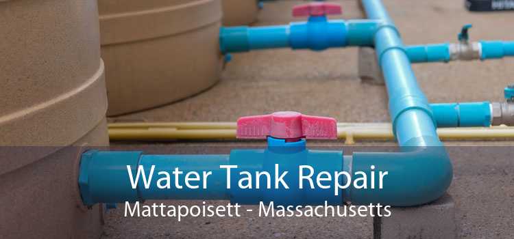 Water Tank Repair Mattapoisett - Massachusetts