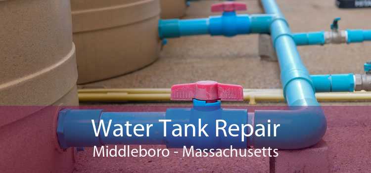 Water Tank Repair Middleboro - Massachusetts