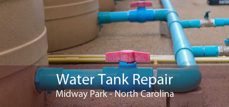 Water Tank Repair Midway Park - North Carolina