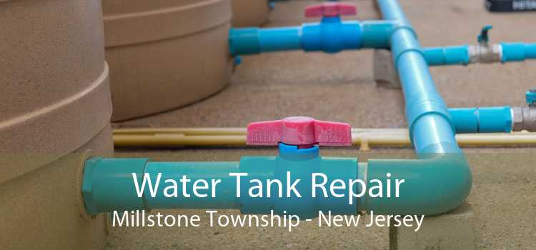 Water Tank Repair Millstone Township - New Jersey