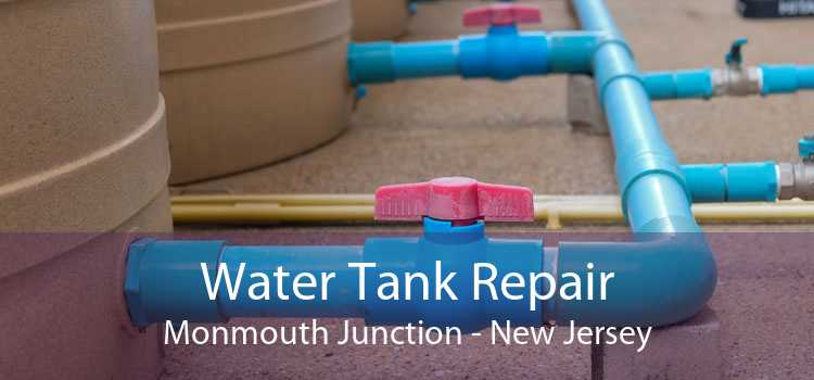 Water Tank Repair Monmouth Junction - New Jersey