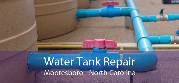 Water Tank Repair Mooresboro - North Carolina