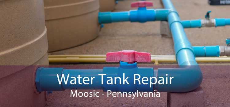 Water Tank Repair Moosic - Pennsylvania