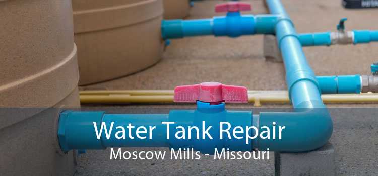 Water Tank Repair Moscow Mills - Missouri