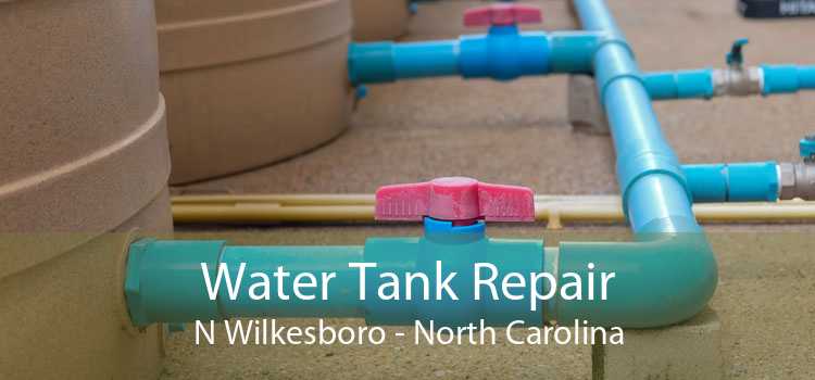 Water Tank Repair N Wilkesboro - North Carolina
