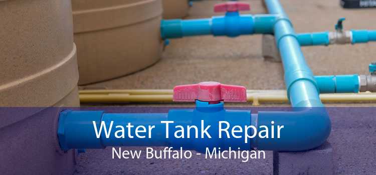 Water Tank Repair New Buffalo - Michigan