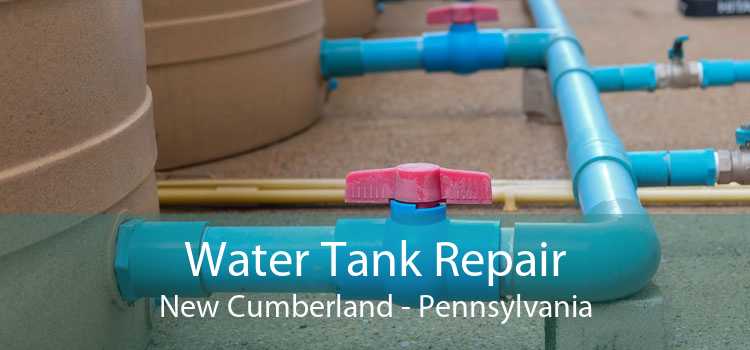 Water Tank Repair New Cumberland - Pennsylvania