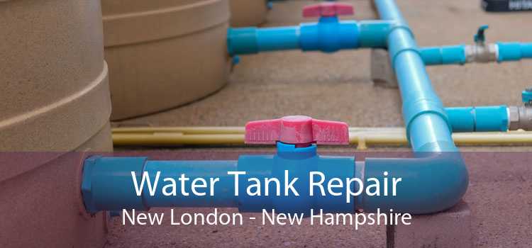 Water Tank Repair New London - New Hampshire