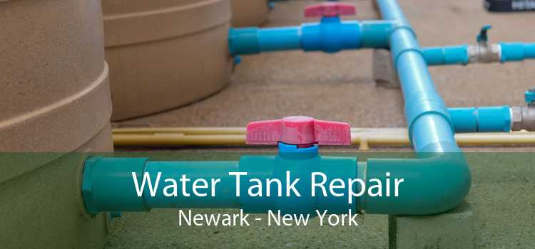 Water Tank Repair Newark - New York