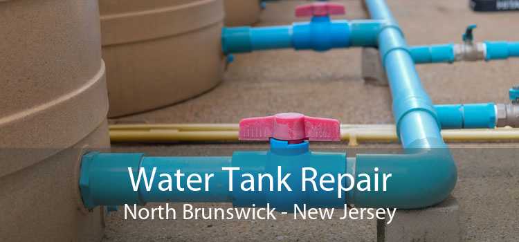 Water Tank Repair North Brunswick - New Jersey