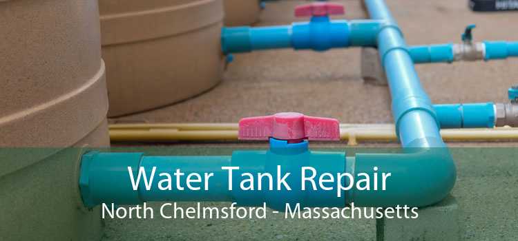 Water Tank Repair North Chelmsford - Massachusetts