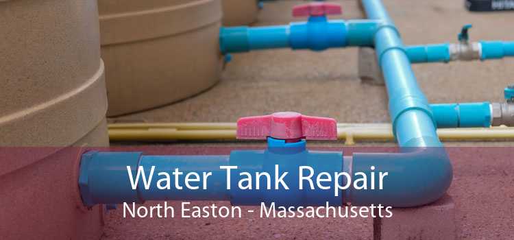 Water Tank Repair North Easton - Massachusetts