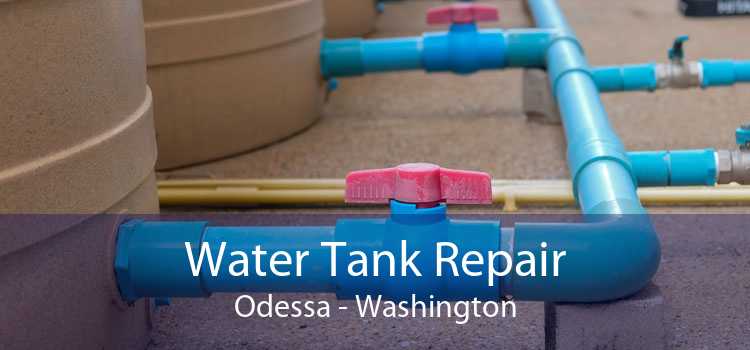 Water Tank Repair Odessa - Washington