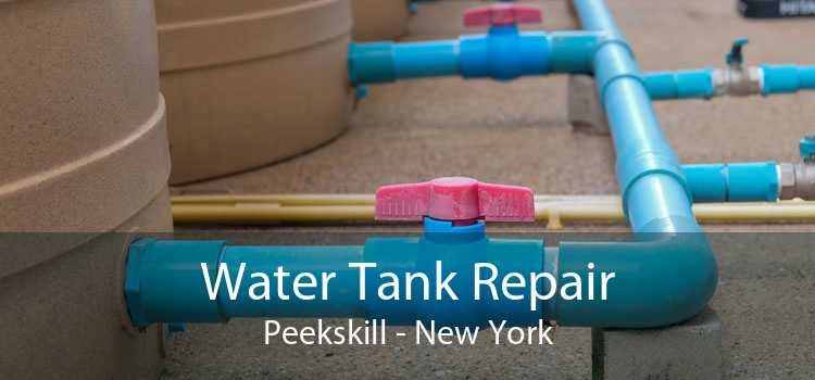 Water Tank Repair Peekskill - New York