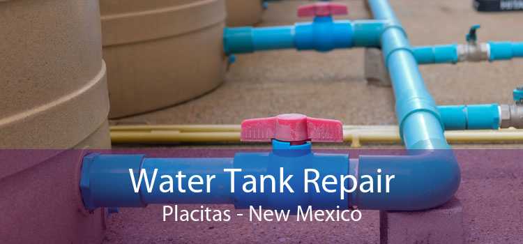 Water Tank Repair Placitas - New Mexico