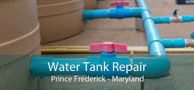 Water Tank Repair Prince Frederick - Maryland