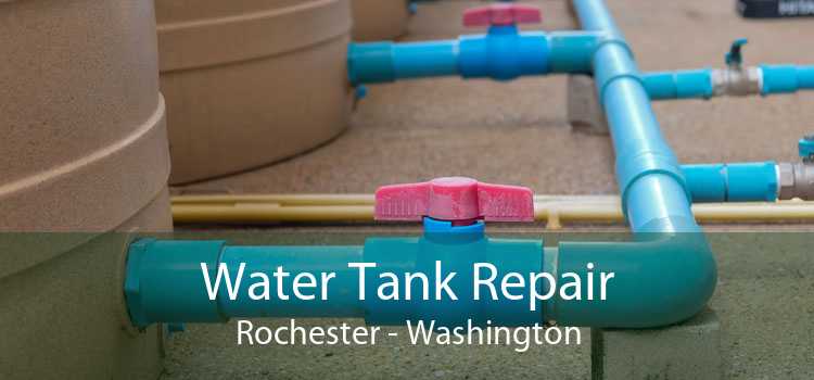 Water Tank Repair Rochester - Washington