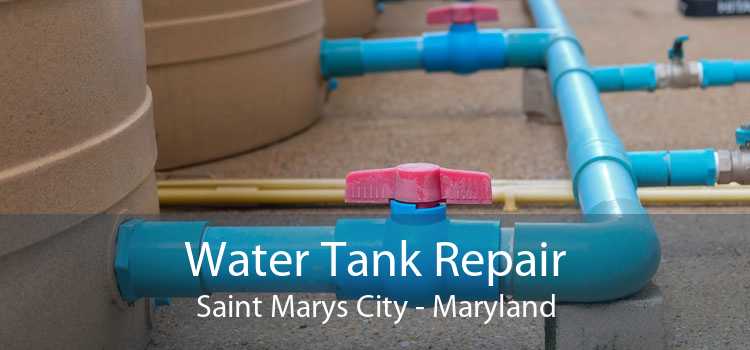 Water Tank Repair Saint Marys City - Maryland