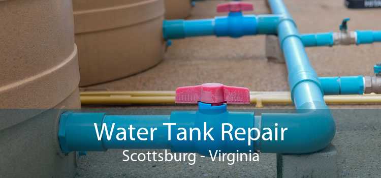 Water Tank Repair Scottsburg - Virginia