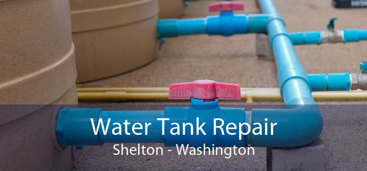 Water Tank Repair Shelton - Washington