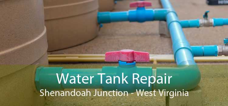 Water Tank Repair Shenandoah Junction - West Virginia
