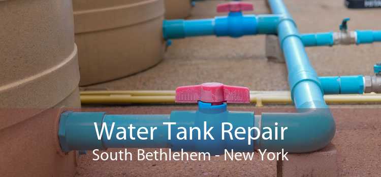Water Tank Repair South Bethlehem - New York
