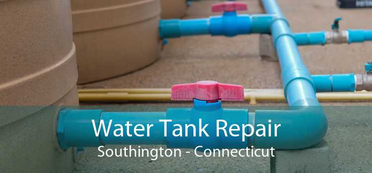 Water Tank Repair Southington - Connecticut