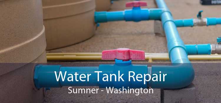 Water Tank Repair Sumner - Washington