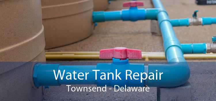 Water Tank Repair Townsend - Delaware