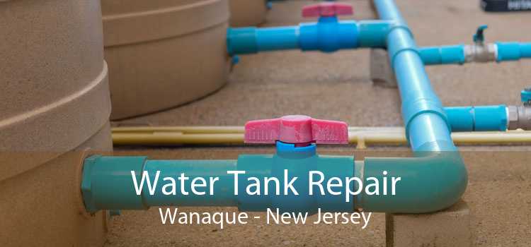 Water Tank Repair Wanaque - New Jersey