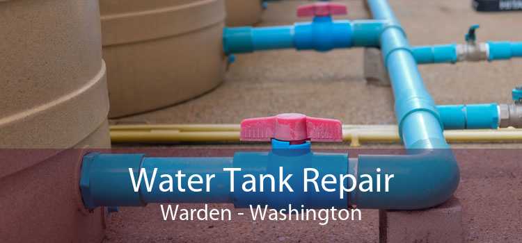 Water Tank Repair Warden - Washington