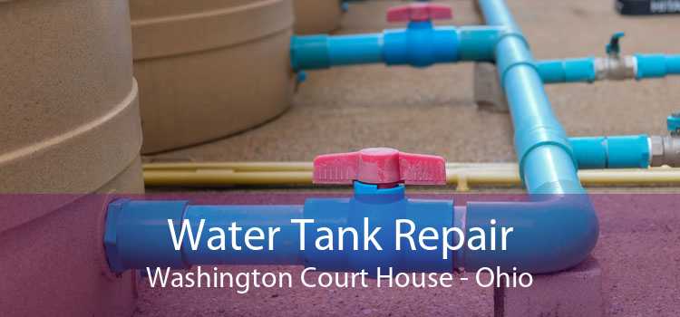 Water Tank Repair Washington Court House - Ohio