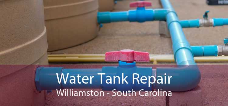 Water Tank Repair Williamston - South Carolina