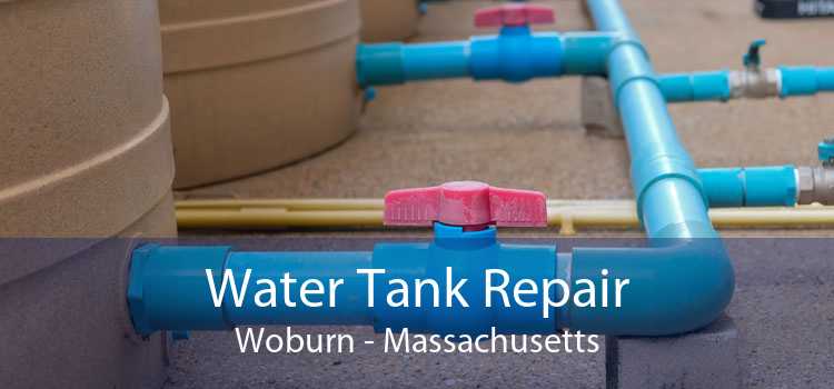 Water Tank Repair Woburn - Massachusetts