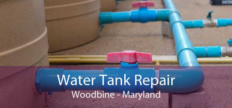 Water Tank Repair Woodbine - Maryland