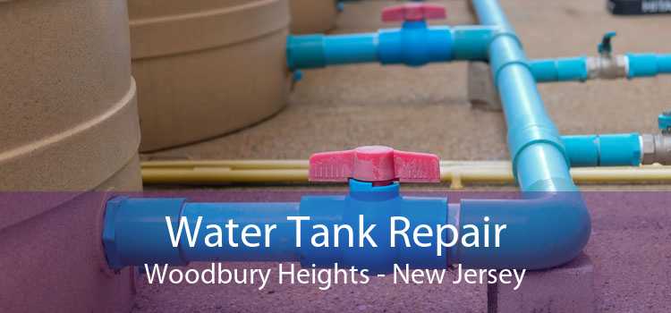 Water Tank Repair Woodbury Heights - New Jersey