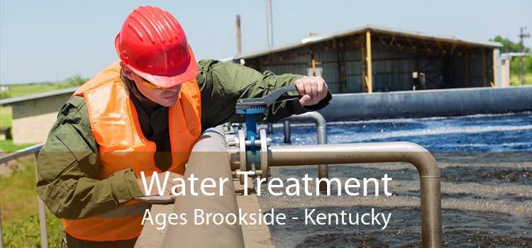 Water Treatment Ages Brookside - Kentucky