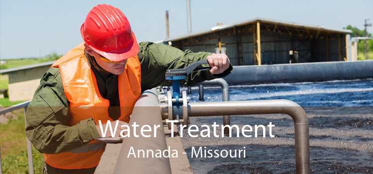 Water Treatment Annada - Missouri
