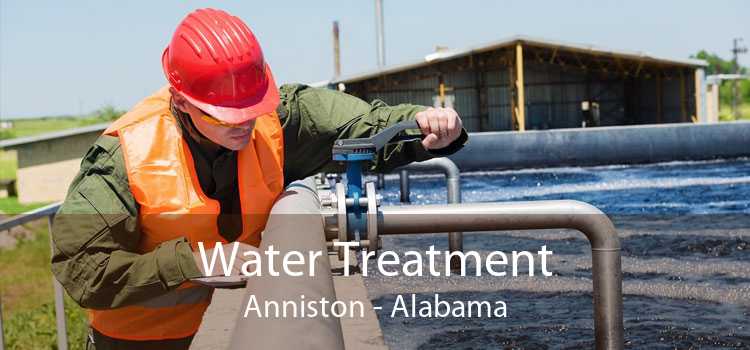 Water Treatment Anniston - Alabama